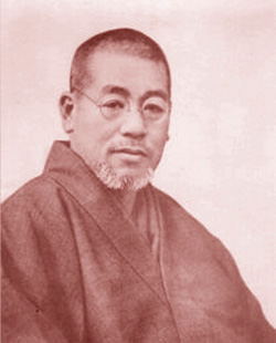 Mikao Usui Sensei