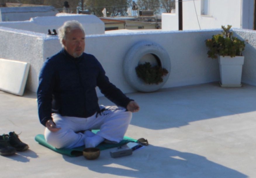 retraite 2019 à Paros